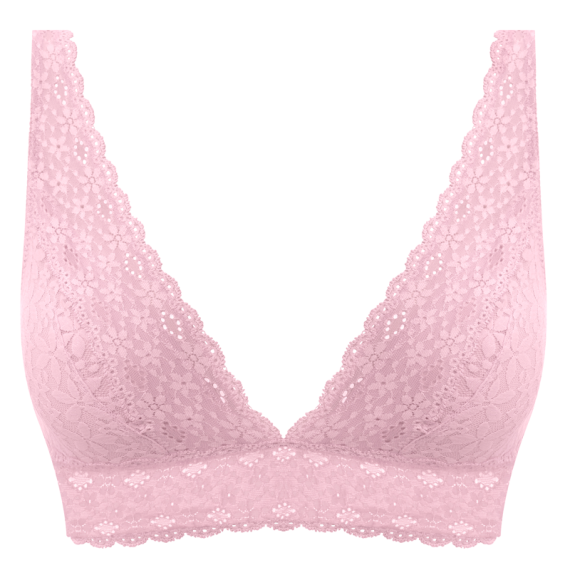 Halo Lace Bralette