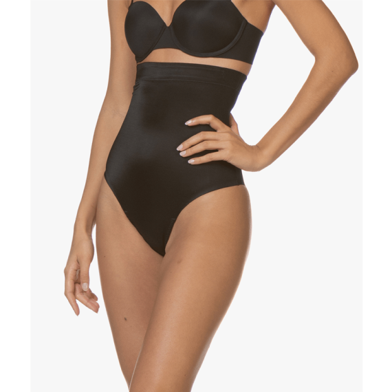 Spanx Suit Your Fancy Hoge String Very Black