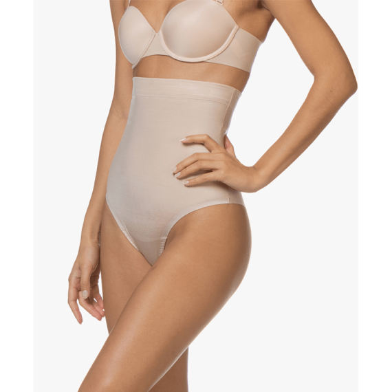 Spanx Suit Your Fancy Hoge String Champagne Beige