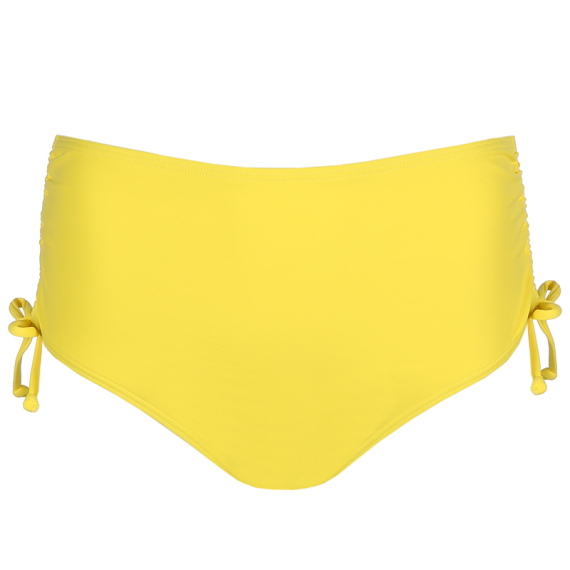 PrimaDonna Swim Holiday Hoog Verstelbaar Bikinibroekje Yellow
