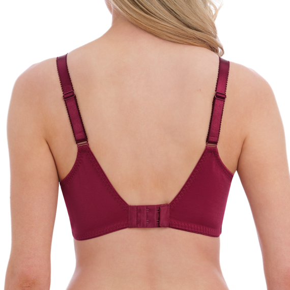 Fantasie Lingerie Illusion Side Support BH Berry
