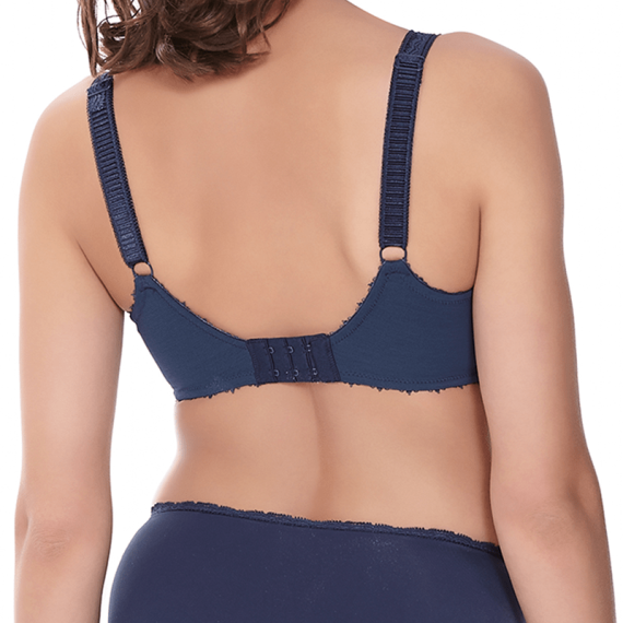 Fantasie Jacqueline Lace Full Cup BH Navy