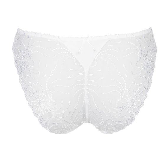 Marie Jo Jane italiaanse slip wit