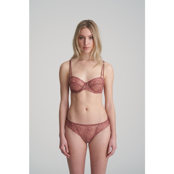 Marie Jo Jane Balconette BH Red Copper - Annadiva