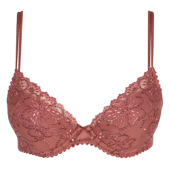 Marie Jo Jane Push-up BH Red Copper - Annadiva