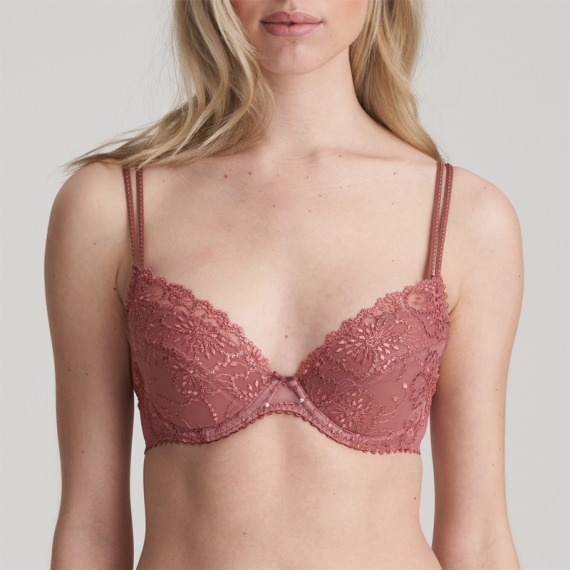 Marie Jo Jane Push-up BH Red Copper