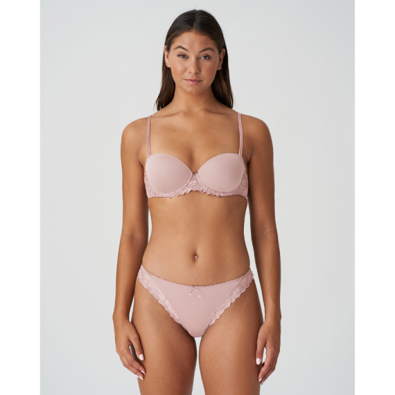 Marie Jo Jane Italiaanse Slip Bois De Rose