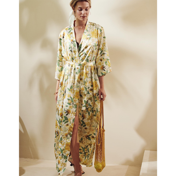 Essenza Jula Lisa Kimono Silk