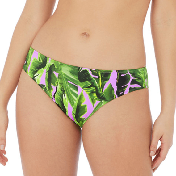 Freya Swim Jungle Oasis Bikinibroekje Cassis