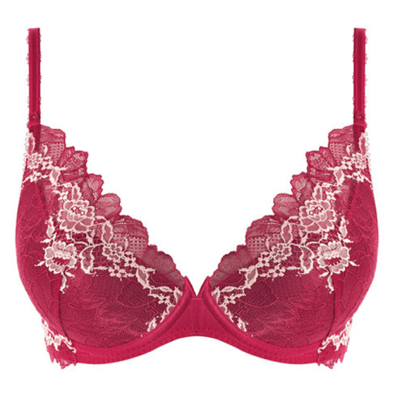Lace Perfection Push-up BH