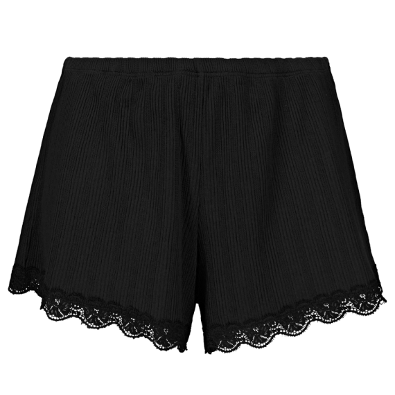 Lacy Black Short