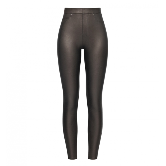 Leather Ankle Broek