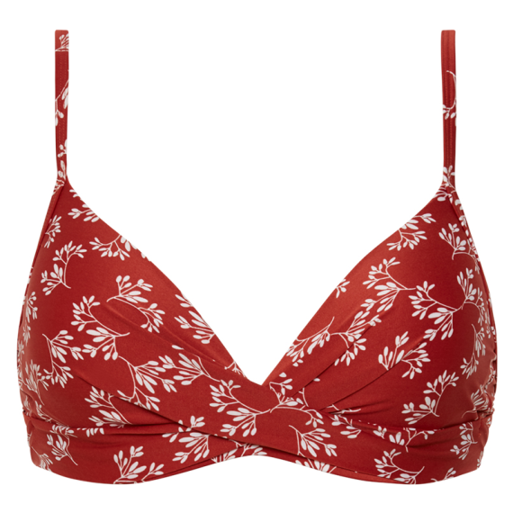 Little Leaves Twist Bikinitop
