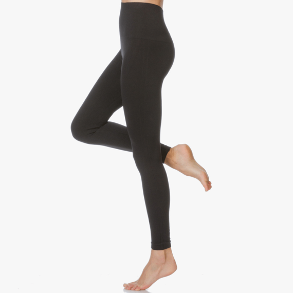 Spanx Look At Me Now Corrigerende Legging Very Black