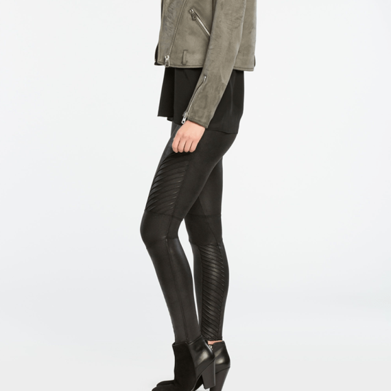 Look At Me Now Moto Corrigerende Legging