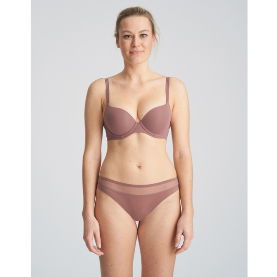 Marie Jo L'Aventure Louie Push-up BH Satin Taupe