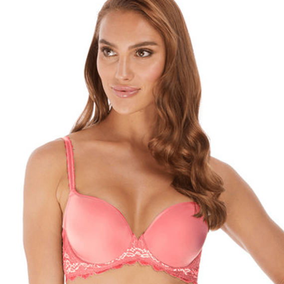 Wacoal Lace Perfection Voorgevormde BH Strawberry Ice