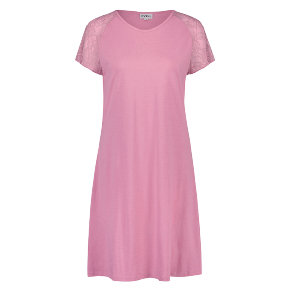 Luxurious Solids Nachtjurk