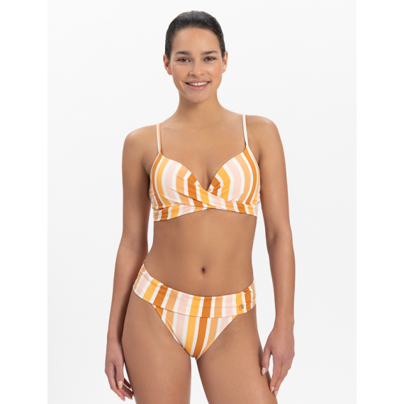 Beachlife Macaron Twist Bikinitop
