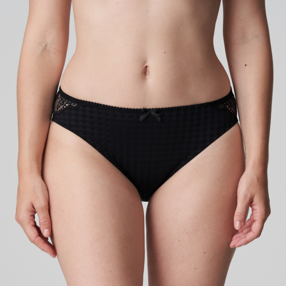 MarieJo Avero Rioslip - Zwart (0500413) - Lingerie Voor Jou