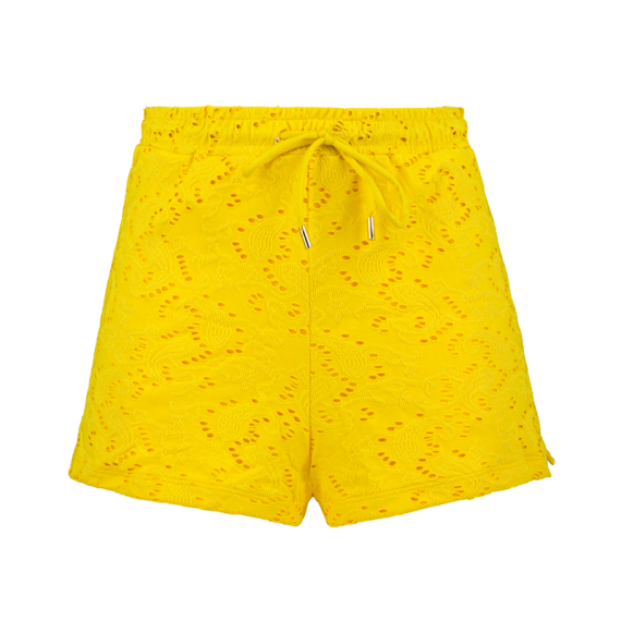 Annadiva Swim Mango Paradise Short Yellow