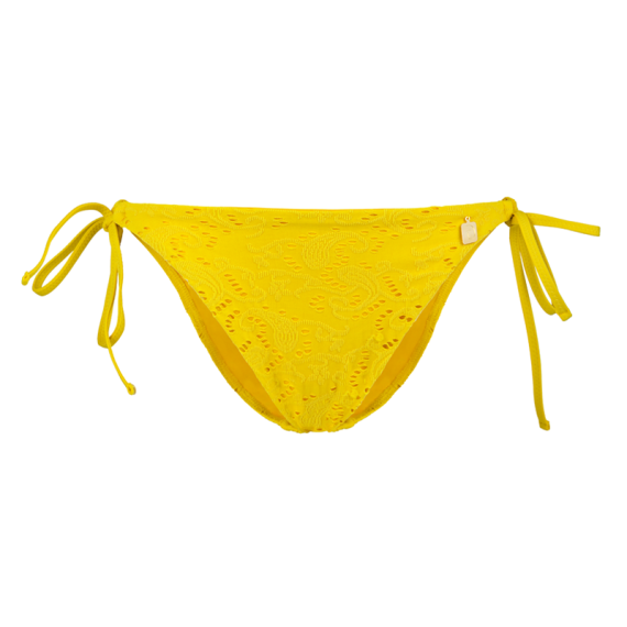 Annadiva Swim Mango Paradise Strikbroekje Yellow