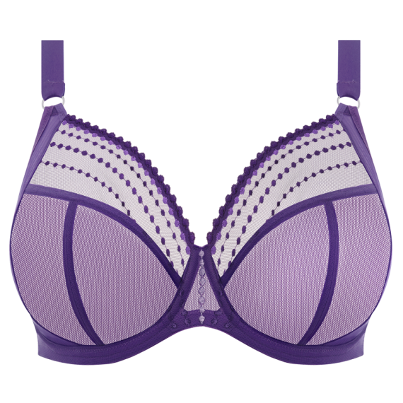 Wegrijden Persona Ga op pad Elomi Lingerie Matilda Plunge BH Iris - Annadiva