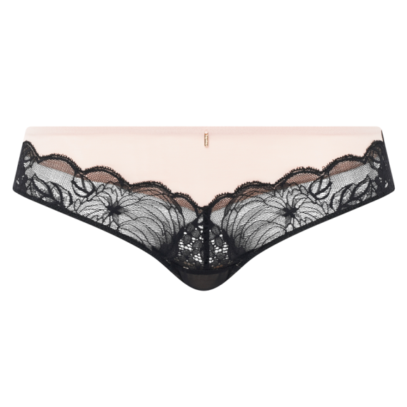 Midnight Flowers Slip