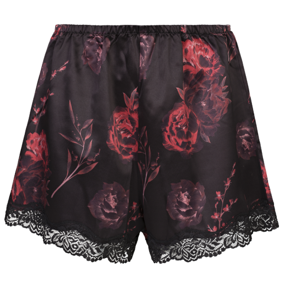 Midnight Rose Short