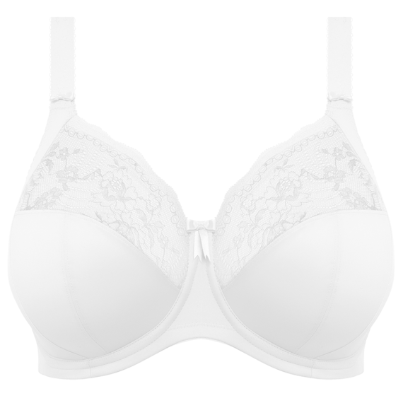 Elomi Lingerie Morgan Beugel BH White