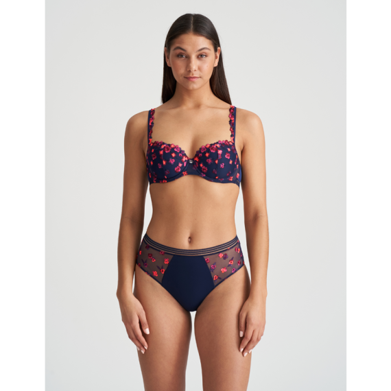 Marie Jo Nathy Tailleslip Water Blue