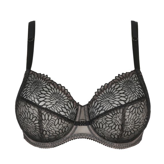 PrimaDonna Sophora Beugel BH Black