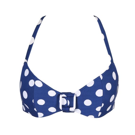 Marie Jo Swim Rosalie Beugel Bikinitop Monaco Blue
