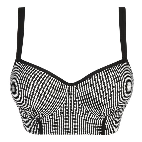 Atlas Longline Bikinitop