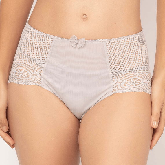Empreinte Norah Tailleslip Gris Rosé