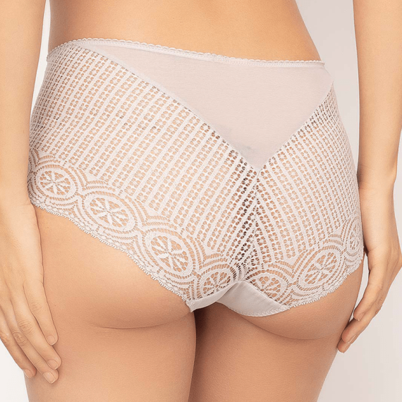 Empreinte Norah Tailleslip Gris Rosé