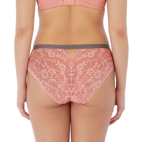 Freya Brasier De Soporte Lateral Offbeat, Rosa, 40F
