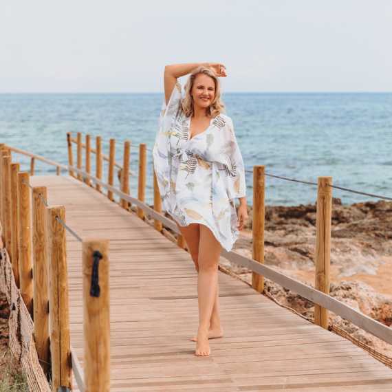 Palmeira Kaftan
