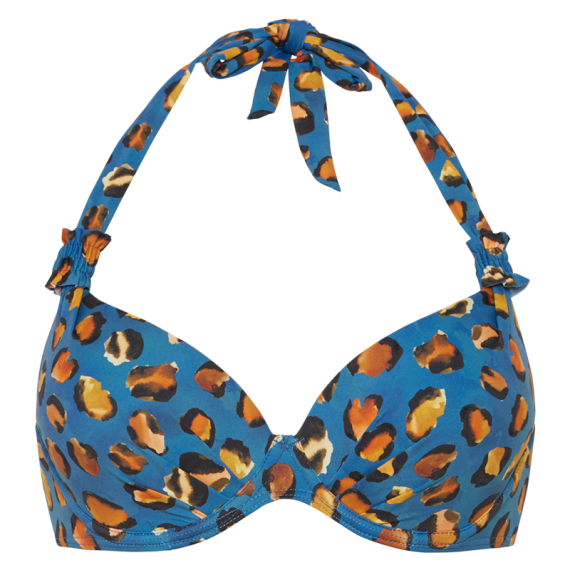Pantera Halter Bikinitop