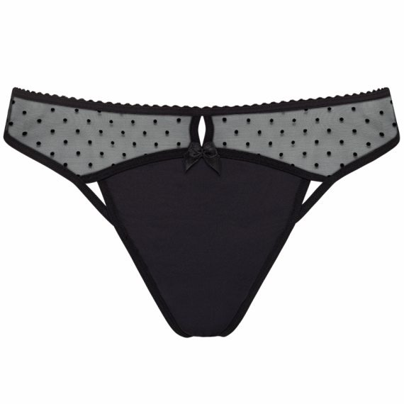 Peekaboo String