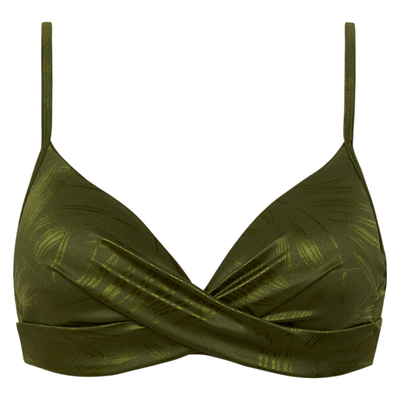 Pesto Twist Bikinitop