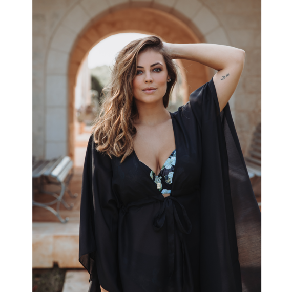 Plain Kaftan