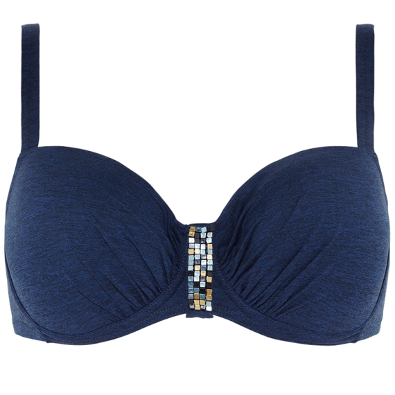 Platinum Essentials Voorgevormde Bikinitop