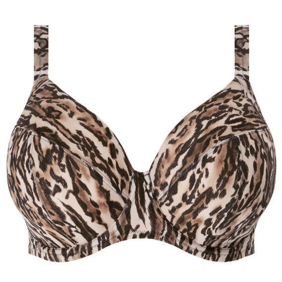 Fierce Plunge Bikinitop