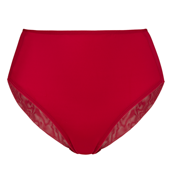 Annadiva Lingerie Première Tailleslip Jester Red