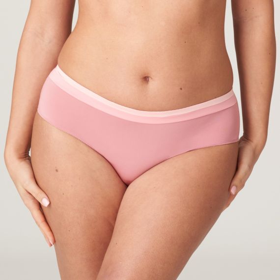 Ballet Pink Hipster Hotpants main image 0