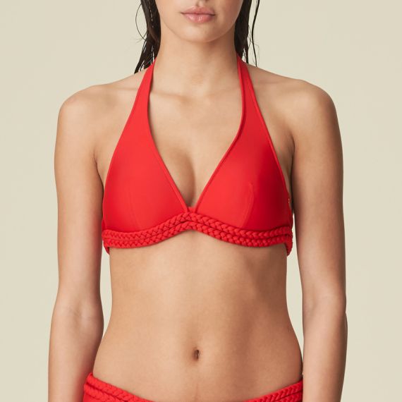Marie Jo Swim Blanche Triangle Bikinitop Pomme d'Amour - Annadiva