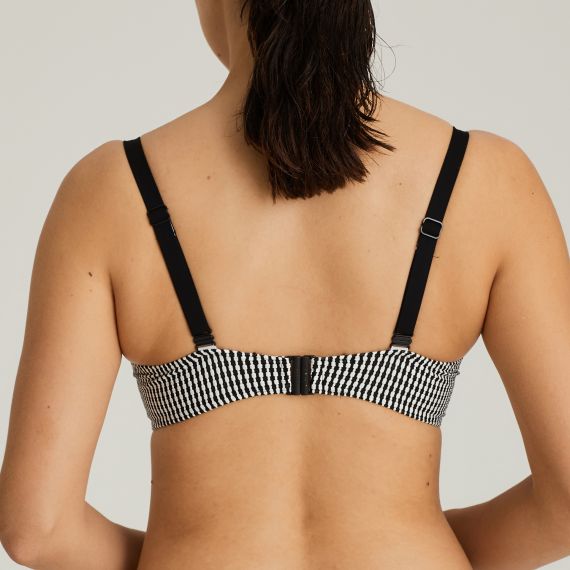 PrimaDonna Swim Atlas Voorgevormde Balconette Bikinitop Zwart 6