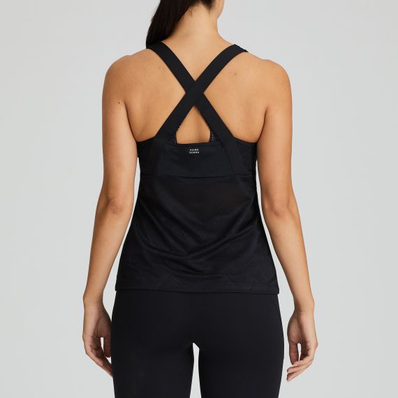PrimaDonna Sport The Game Sporttop Zwart