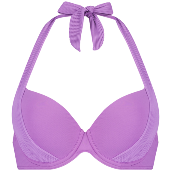 Purple Rain Voorgevormde Bikinitop